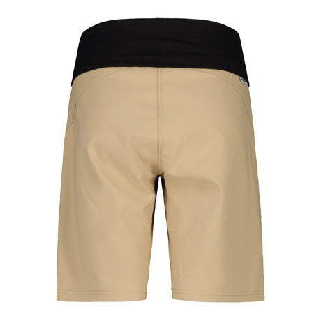 Pantaloncini donna Maloja BadusM - Beige Maloja