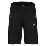 Pantaloncini donna Maloja BadusM - Nero Maloja