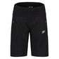 Pantaloncini donna Maloja BadusM - Nero Maloja