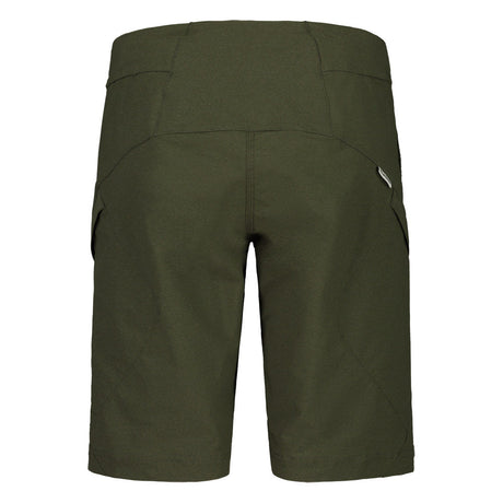 Pantaloncini donna Maloja FingerkrautM - Verde Maloja
