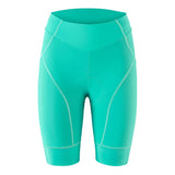 Pantaloncini donna Nalini Road - Azzurro Nalini