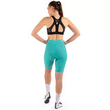 Pantaloncini donna Nalini Road - Azzurro Nalini