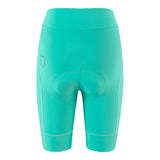 Pantaloncini donna Nalini Road - Azzurro Nalini