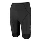 Pantaloncini donna Nalini Road - Nero Nalini