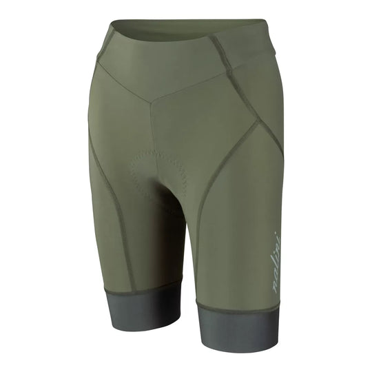 Short femme Nalini Road - Vert