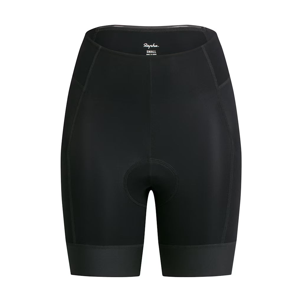 Pantaloncini donna Rapha Cargo - Nero Rapha