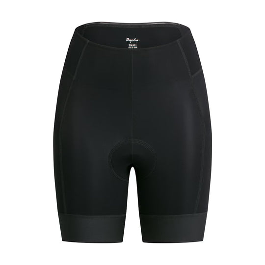 Shorts femme Rapha Cargo - Noir