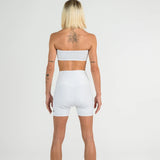 Pantaloncini donna Rh+ HW 12 - Bianco Zerorh