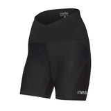Pantaloncini donna Rh+ HW 12 - Nero nero Zerorh