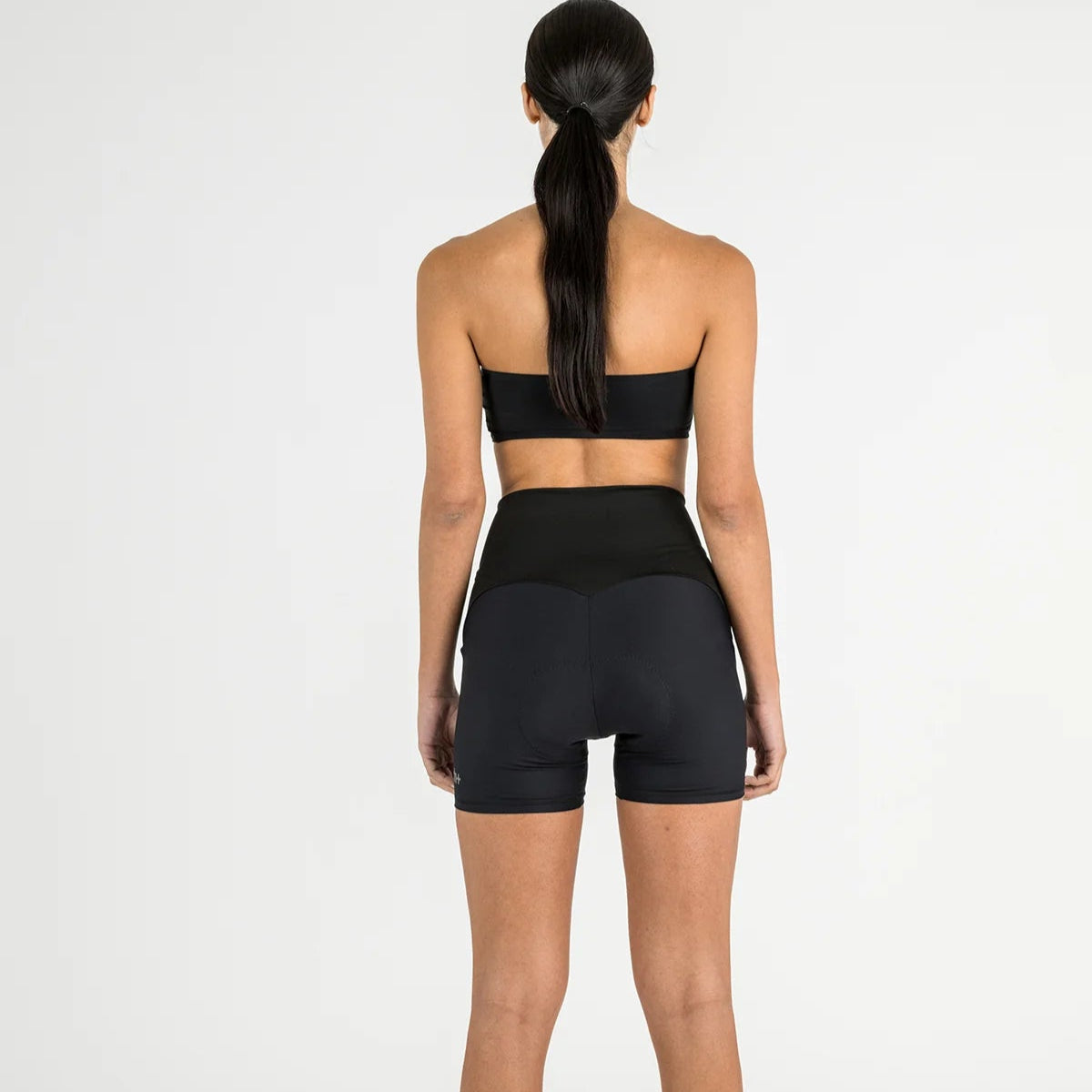 Pantaloncini donna Rh+ HW 12 - Nero nero Zerorh