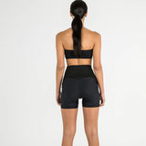 Pantaloncini donna Rh+ HW 12 - Nero nero Zerorh