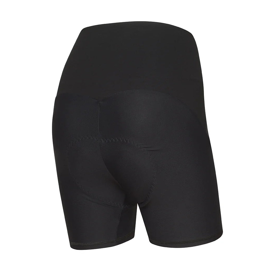 Pantaloncini donna Rh+ HW 12 - Nero nero Zerorh