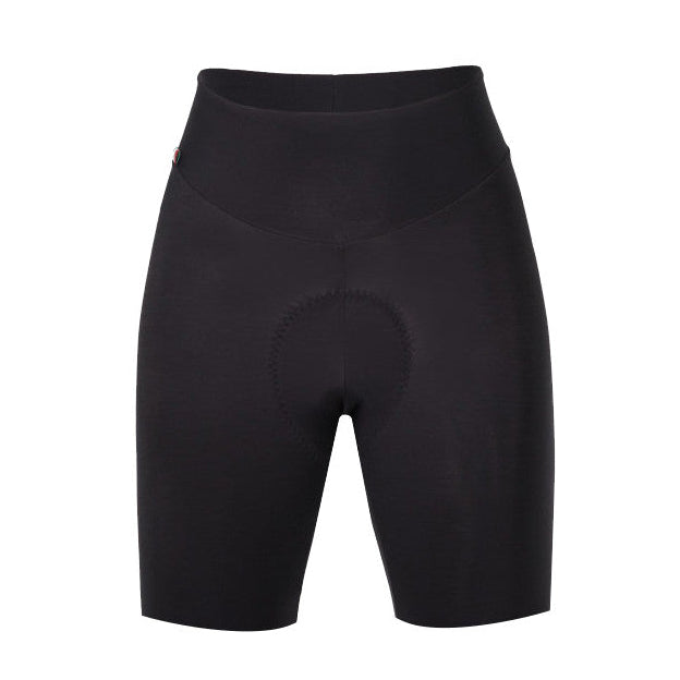 Pantaloncini donna Santini Kickoff - Nero Santini