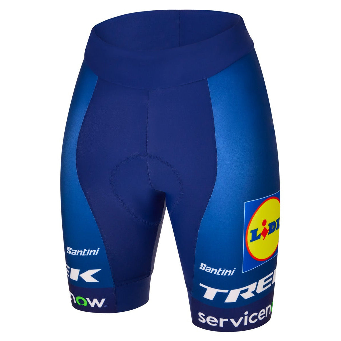 Damen-Radshorts Santini Lidl Trek 2026