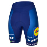 Pantaloncini donna Santini Lidl Trek 2026 Santini
