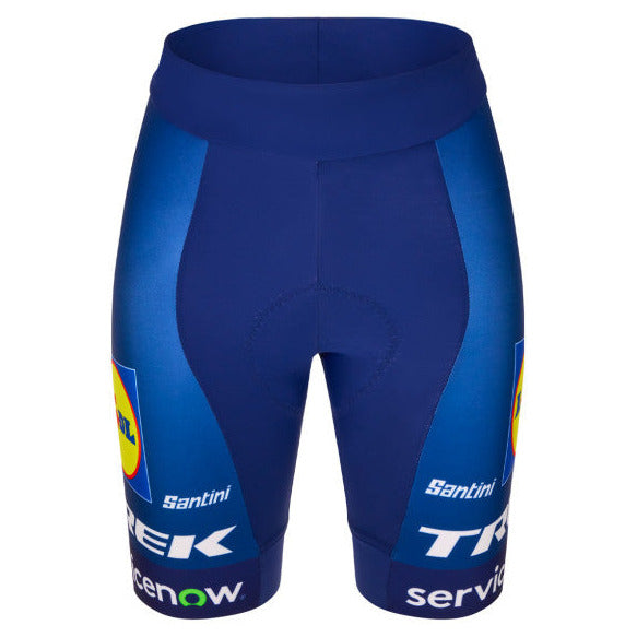 Pantaloncini donna Santini Lidl Trek 2026 Santini