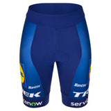 Pantaloncini donna Santini Lidl Trek 2026 Santini