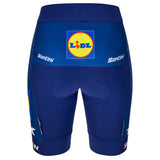 Pantaloncini donna Santini Lidl Trek 2026 Santini