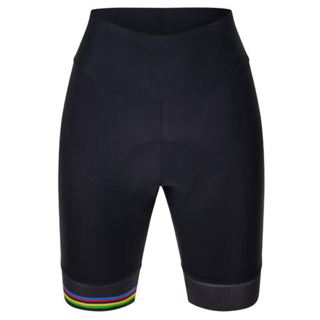 Pantaloncini donna Santini UCI - Nero Santini