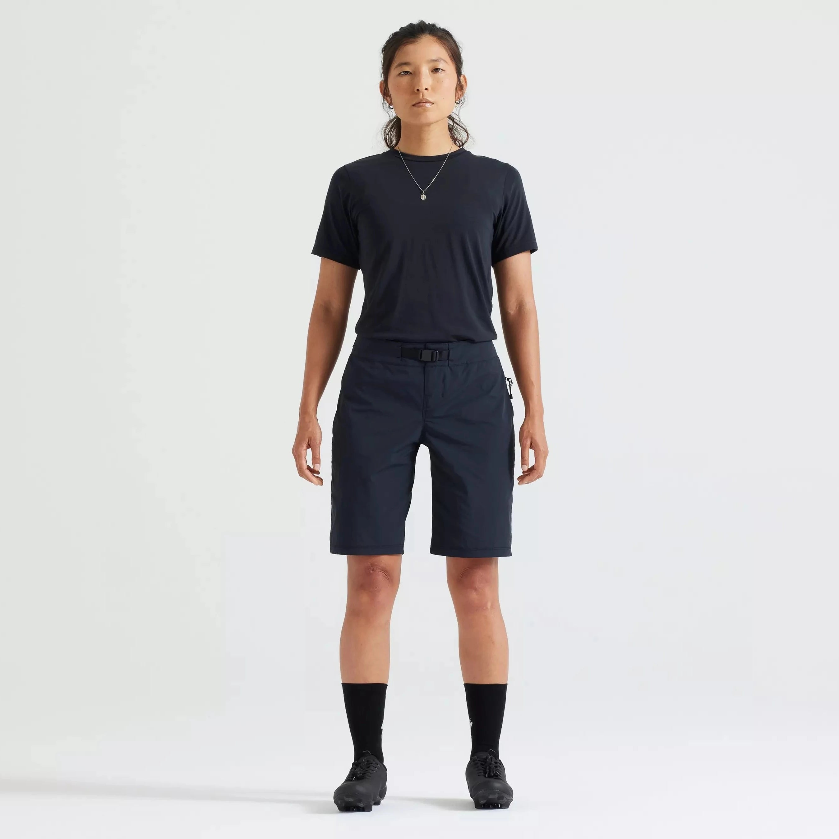 Pantalones cortos de mujer Specialized ADV Air - Negro
