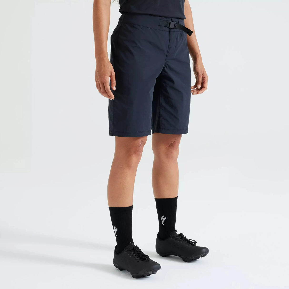 Women's Specialized ADV Air Shorts - Black