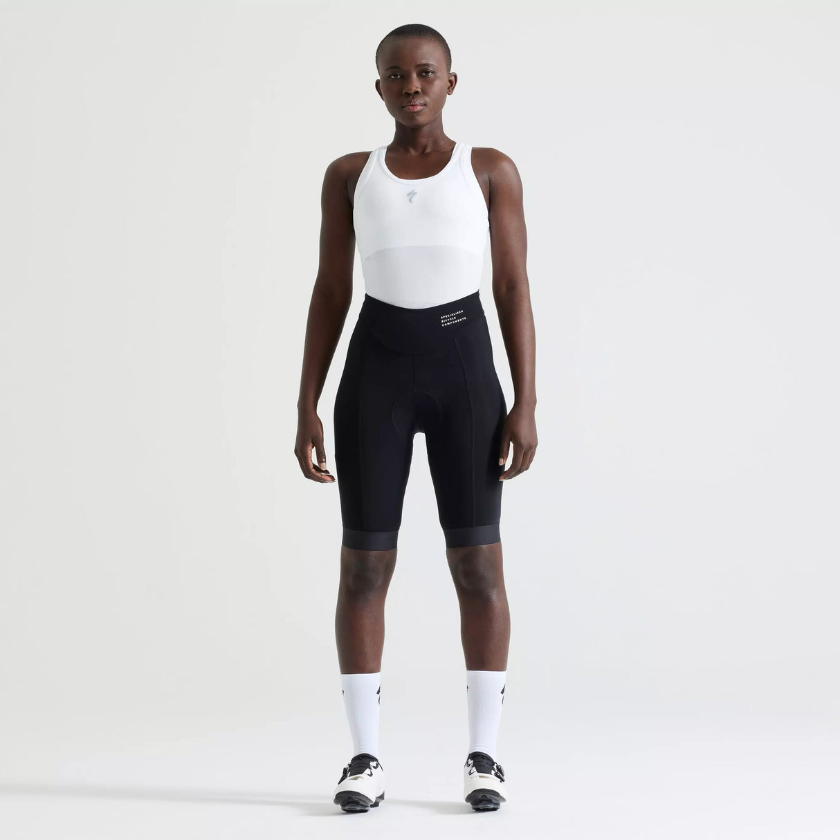 Pantaloncini donna Specialized Foundation - Nero nero Specialized