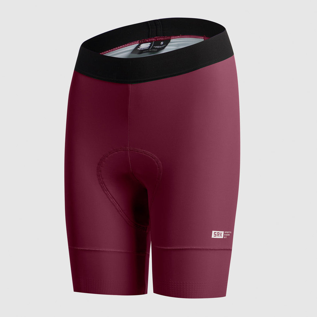 Sportful Colorful Rider frau radhose - Bordeaux