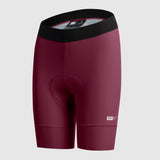 Sportful Colorful Rider frau radhose - Bordeaux