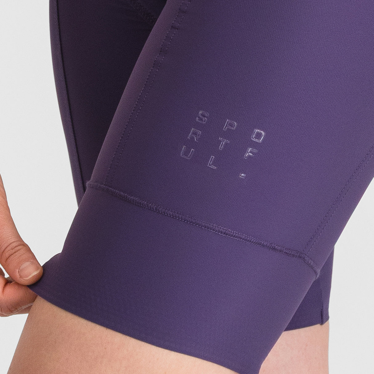 Pantaloncini donna Sportful Srk - Viola Sportful