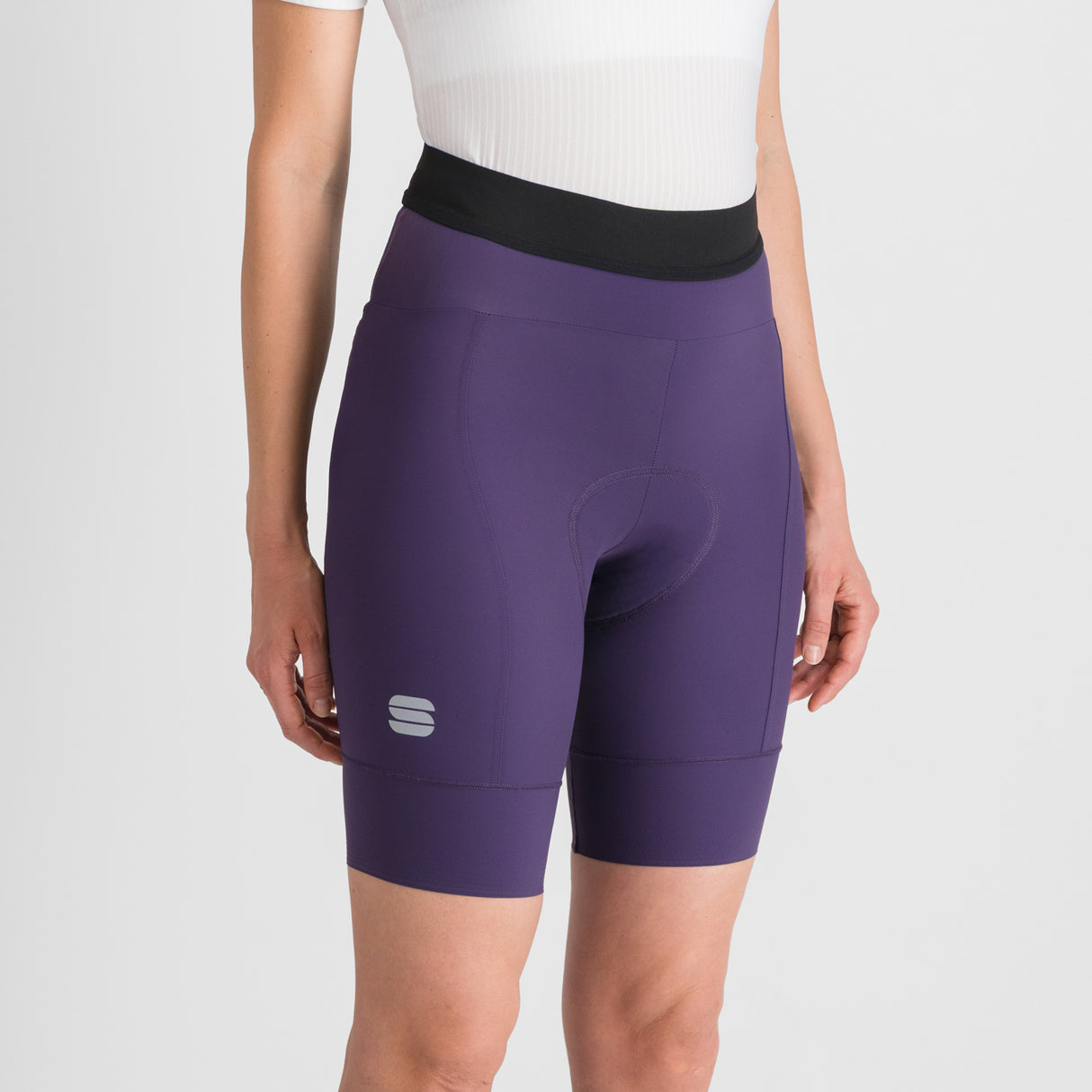Pantaloncini donna Sportful Srk - Viola Sportful