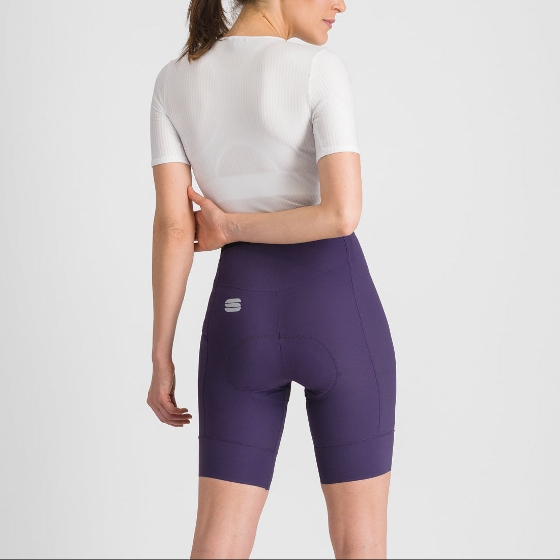 Pantaloncini donna Sportful Srk - Viola Sportful