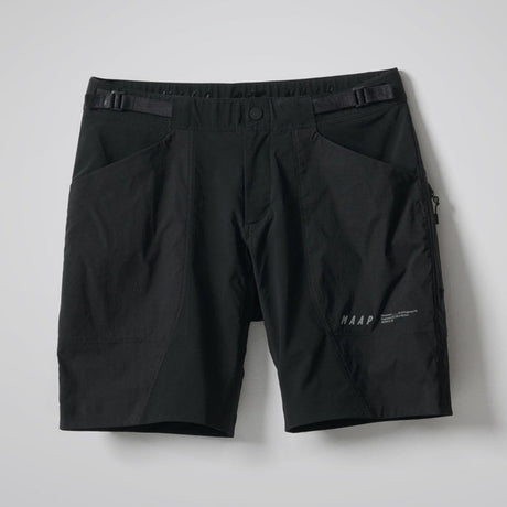 Pantaloncini mtb Maap Alt_Road Overshort 2.0 - Nero Maap