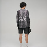 Pantaloncini mtb Maap Alt_Road Overshort 2.0 - Nero Maap