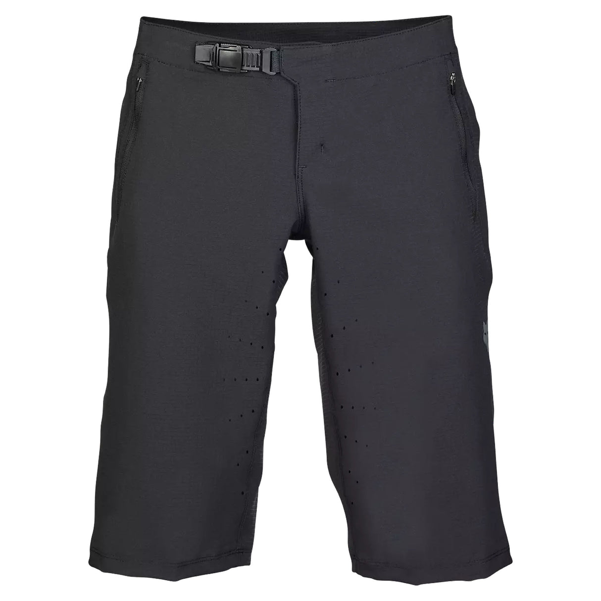 Pantaloncini mtb donna Defend - Nero Fox