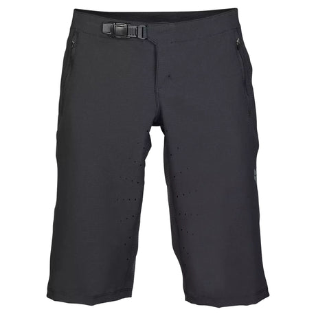 Pantaloncini mtb donna Defend - Nero Fox