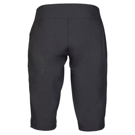 Pantaloncini mtb donna Defend - Nero Fox