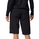 Pantaloncini mtb donna Defend - Nero Fox