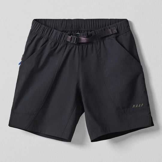 Short Mtb femme Maap Alt_Road Overshorts - Noir