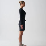 Pantaloncini mtb donna Maap Alt_Road Overshorts - Nero