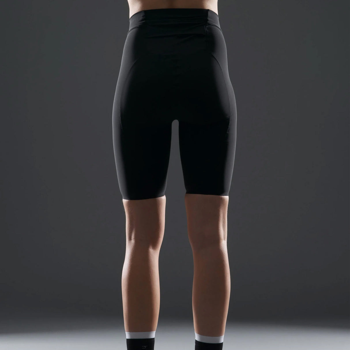 Pantaloncini running Donna Hardskin Formulae - Nero Hardskin