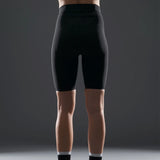 Pantaloncini running Donna Hardskin Formulae - Nero Hardskin