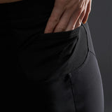 Pantaloncini running Hardskin Formulae - Nero Hardskin