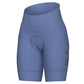 Pantaloncini termici donna Ale PR-E Magic Colour - Azzurro Ale