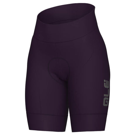 Pantaloncini termici donna Ale PR-E Magic Colour - Viola Ale