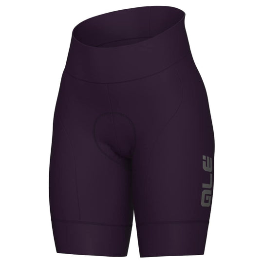 Ale PR-E Magic Colour frau thermo kurze radhose - Lila
