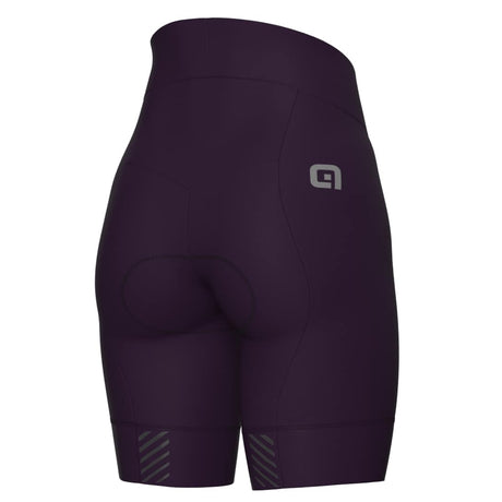 Pantaloncini termici donna Ale PR-E Magic Colour - Viola Ale
