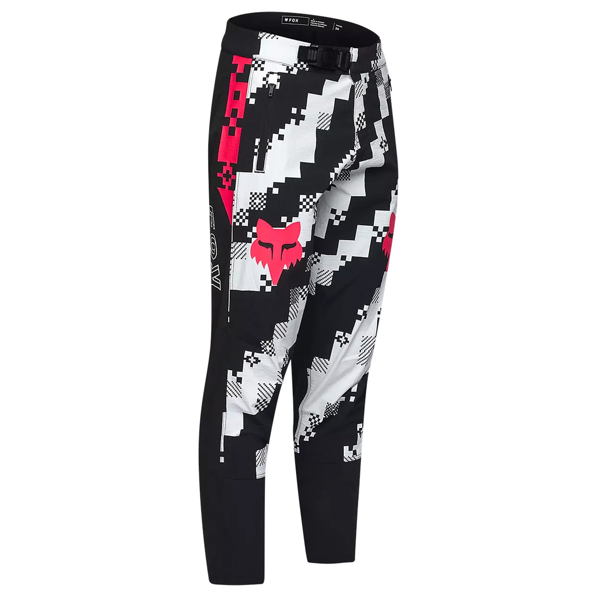 Pantaloni Bambino Fox Ranger Digi Image - Nero Fox