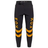 Pantaloni Bambino Fox Ranger Kairos - Nero arancio Fox