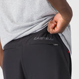 Castelli Milano 2 hose - Schwarz
