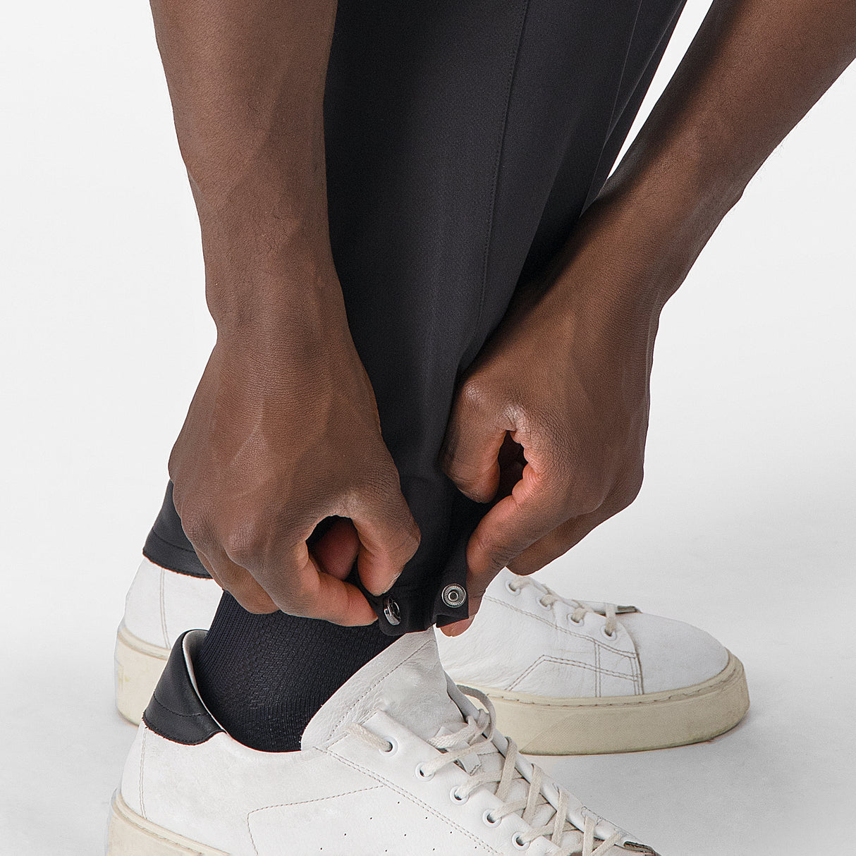 Castelli Milano 2 hose - Schwarz